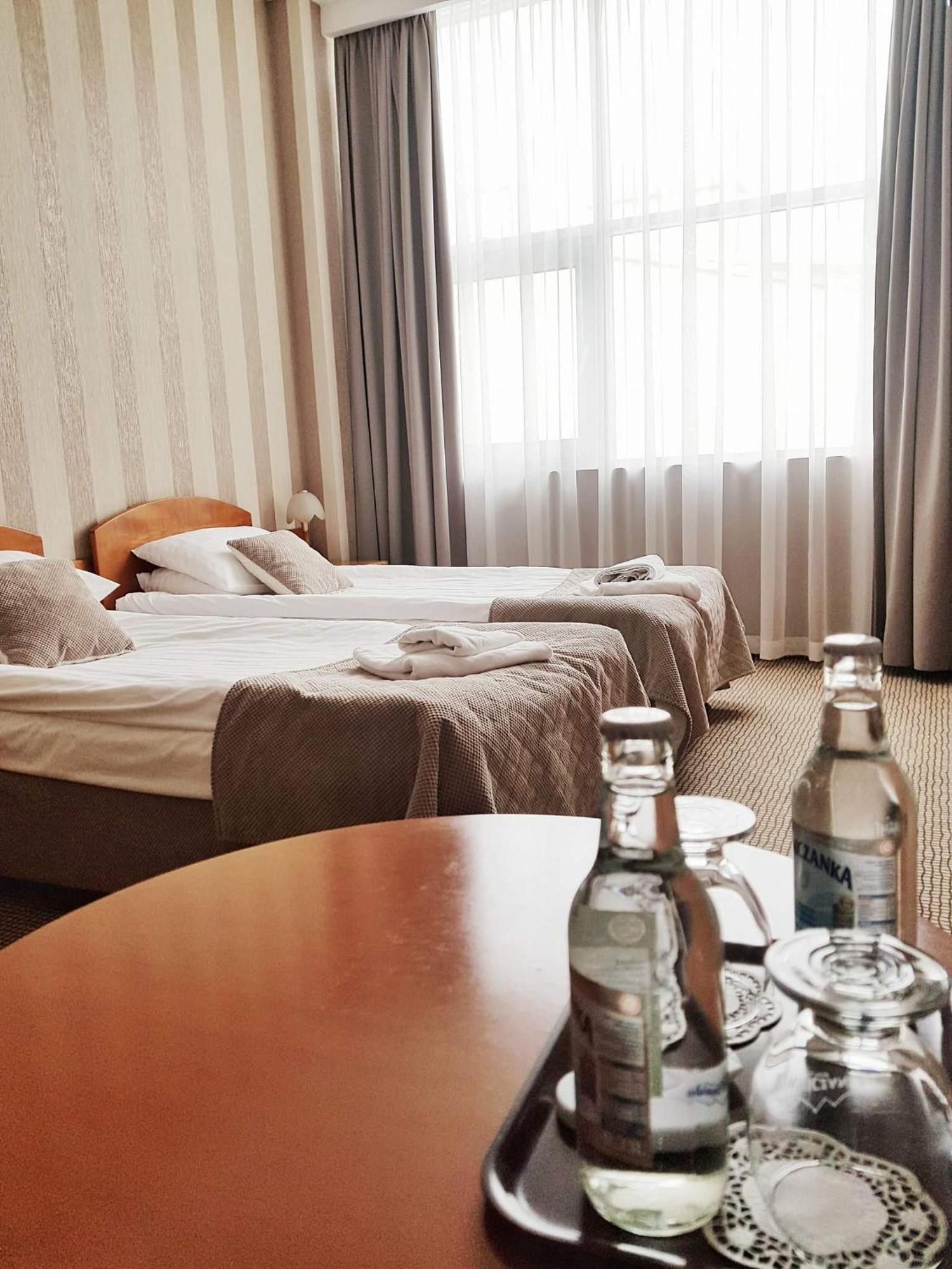 Hotel Polonez Krakkó Kültér fotó