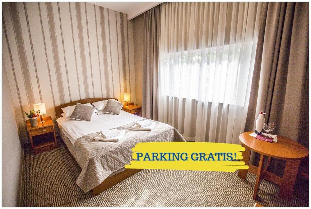 Hotel Polonez Krakkó Kültér fotó