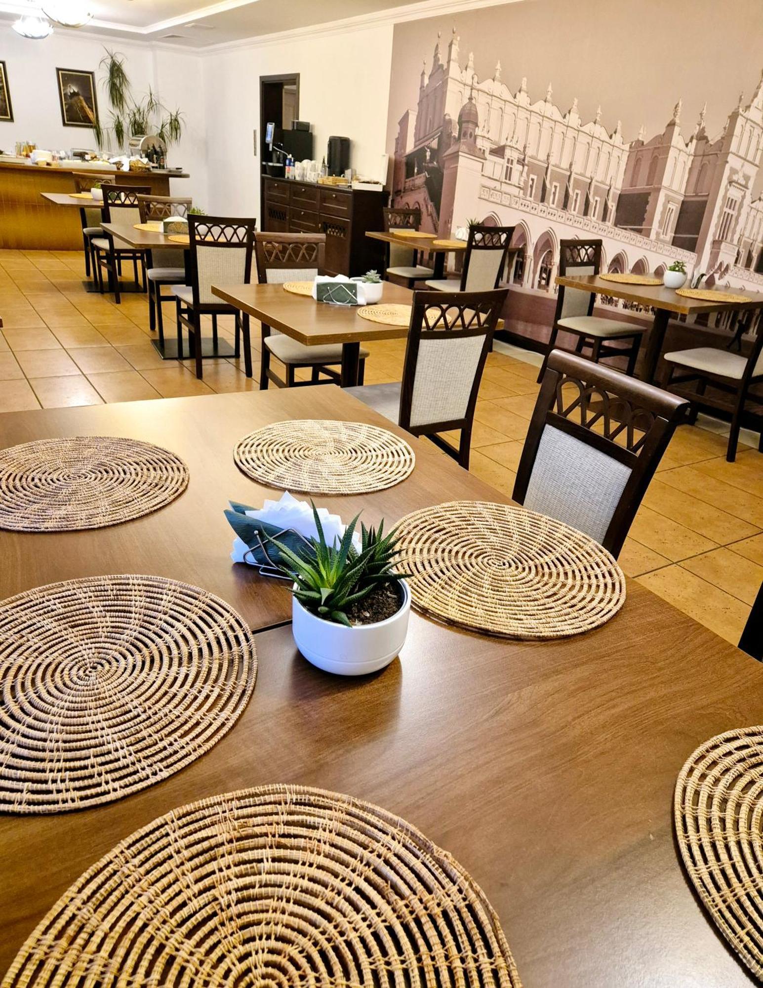 Hotel Polonez Krakkó Kültér fotó