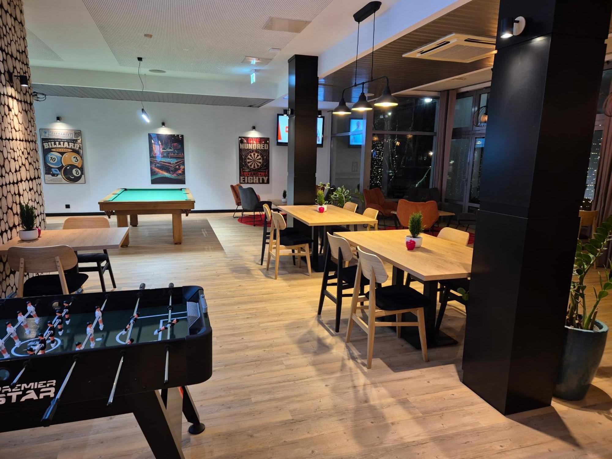 Hotel Polonez Krakkó Kültér fotó