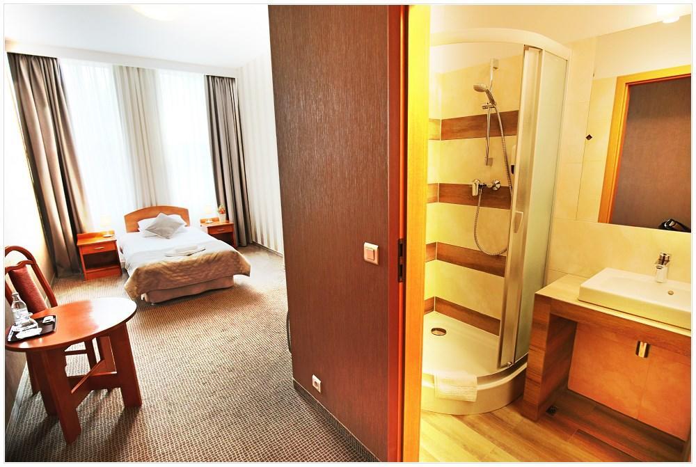 Hotel Polonez Krakkó Kültér fotó