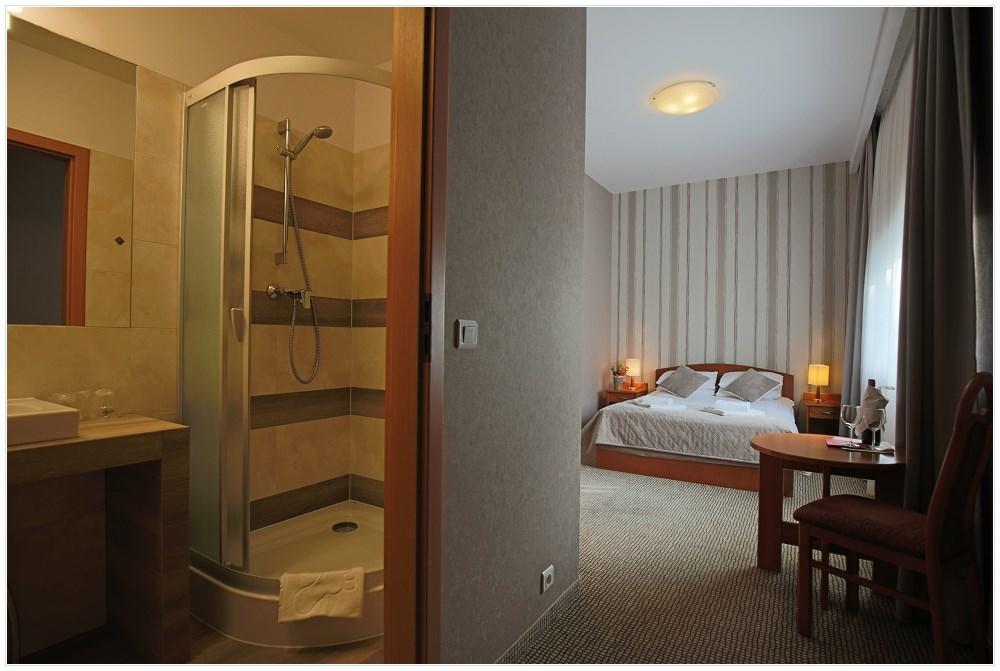Hotel Polonez Krakkó Kültér fotó