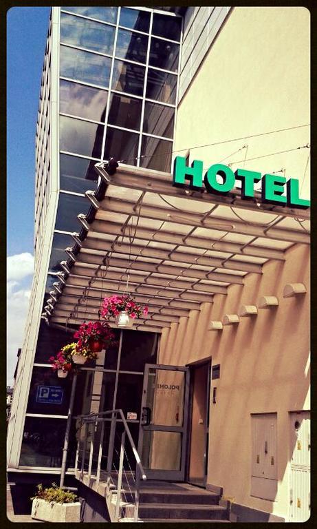 Hotel Polonez Krakkó Kültér fotó