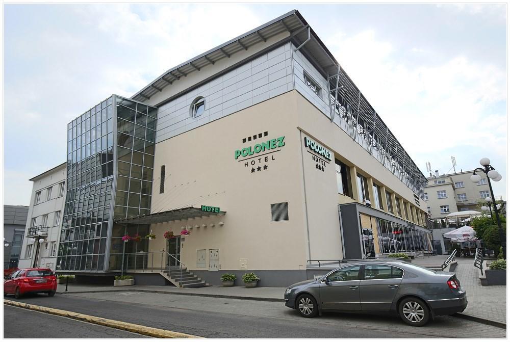 Hotel Polonez Krakkó Kültér fotó