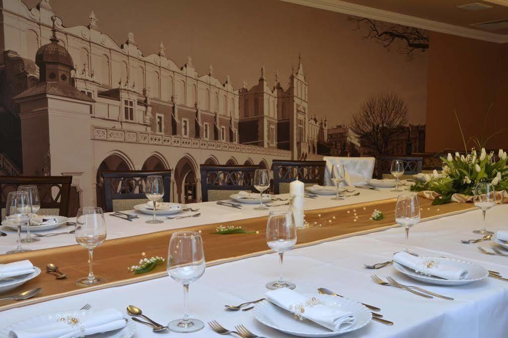 Hotel Polonez Krakkó Kültér fotó