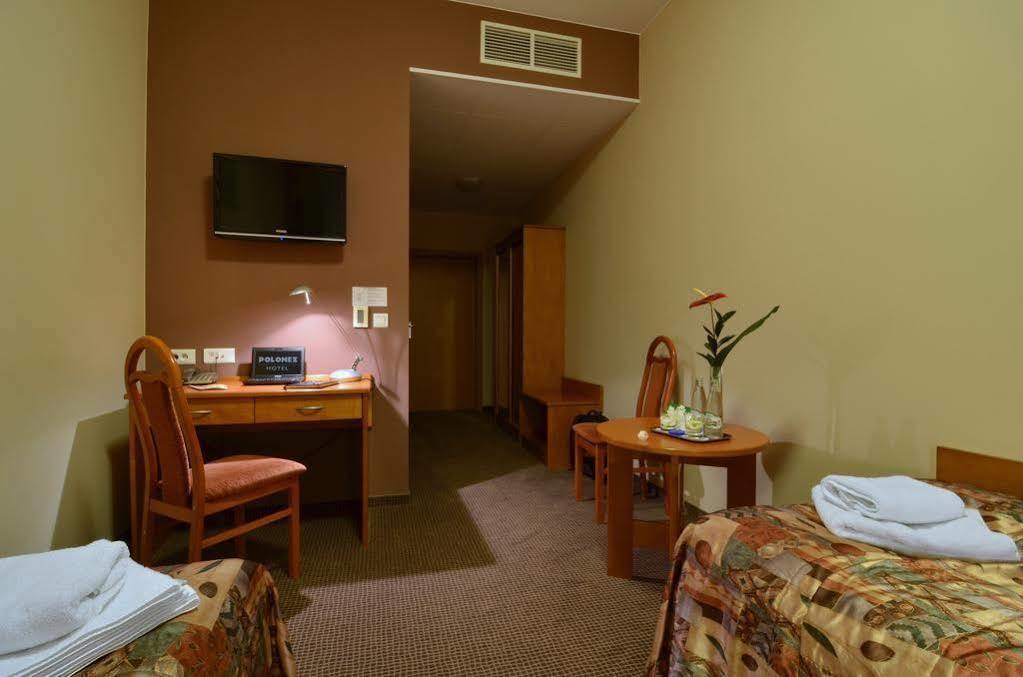 Hotel Polonez Krakkó Kültér fotó