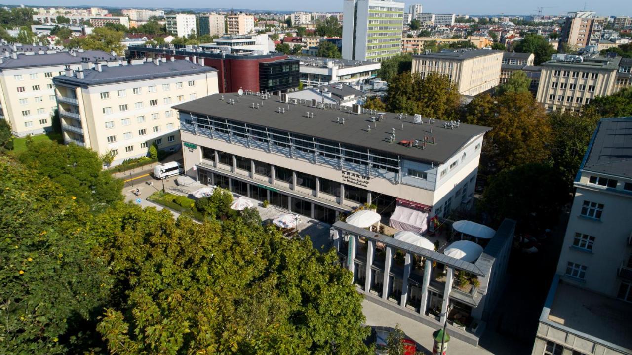 Hotel Polonez Krakkó Kültér fotó