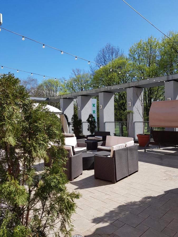 Hotel Polonez Krakkó Kültér fotó